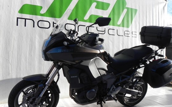 Gebrauchtmotorrad Kawasaki Versys 1000 - Bild 2