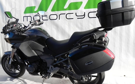 Gebrauchtmotorrad Kawasaki Versys 1000 - Bild 3
