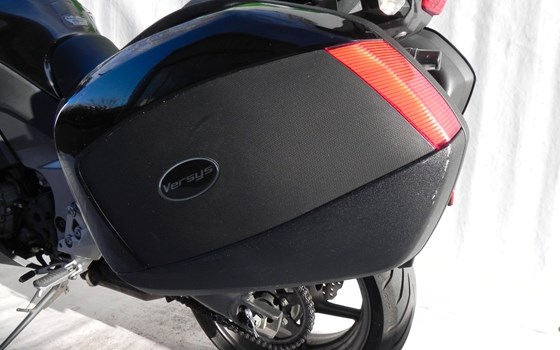 Gebrauchtmotorrad Kawasaki Versys 1000 - Bild 5