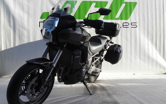 Gebrauchtmotorrad Kawasaki Versys 1000 - Bild 8