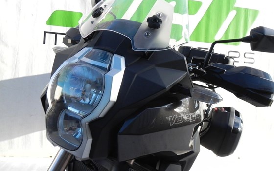 Gebrauchtmotorrad Kawasaki Versys 1000 - Bild 9