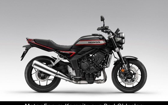 Neufahrzeug Honda CB1000F - Bild 1