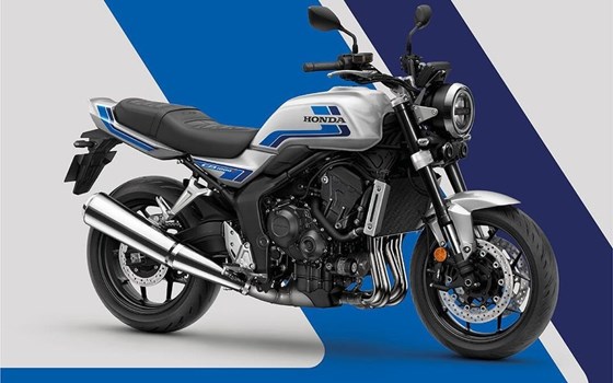 Neufahrzeug Honda CB1000F - Bild 4