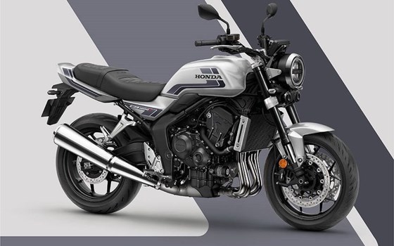 Neufahrzeug Honda CB1000F - Bild 5