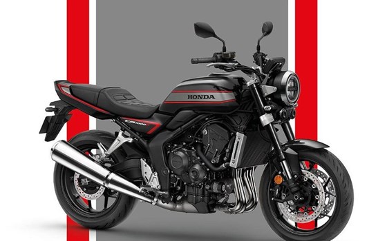 Neufahrzeug Honda CB1000F - Bild 6