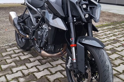 KTM 990 Duke
