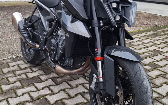 Gebrauchtmotorrad KTM 990 Duke - Bild 1