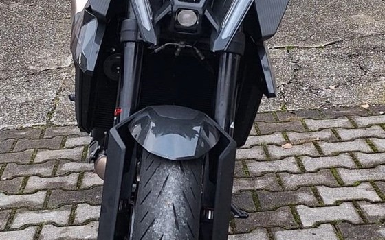 Gebrauchtmotorrad KTM 990 Duke - Bild 2