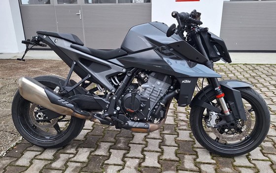 Gebrauchtmotorrad KTM 990 Duke - Bild 3