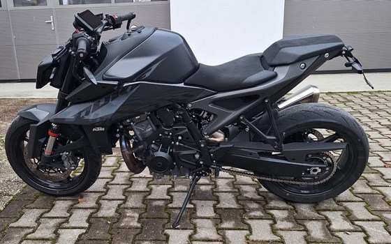 Gebrauchtmotorrad KTM 990 Duke - Bild 7