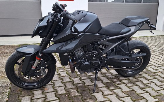 Gebrauchtmotorrad KTM 990 Duke - Bild 8
