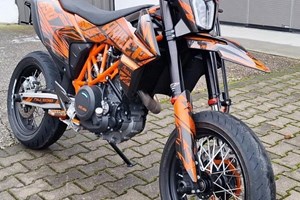 Angebot KTM 690 SMC R