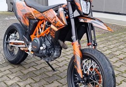 Gebrauchte KTM 690 SMC R