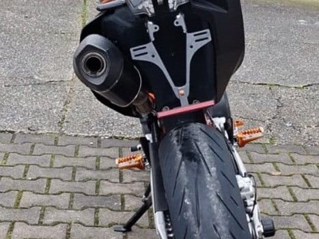 Gebrauchtmotorrad KTM 690 SMC R - Bild 8