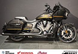 Neumotorrad Indian Challenger Dark Horse