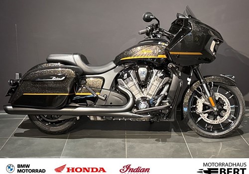 Indian Challenger Dark Horse