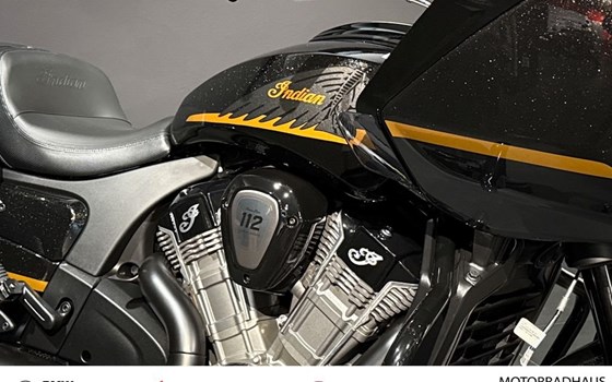Neufahrzeug Indian Challenger Dark Horse - Bild 11