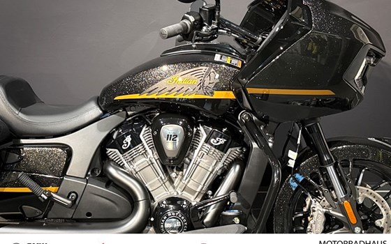 Neufahrzeug Indian Challenger Dark Horse - Bild 13