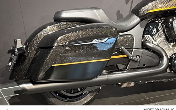 Neufahrzeug Indian Challenger Dark Horse - Bild 17