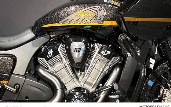 Neufahrzeug Indian Challenger Dark Horse - Bild 18