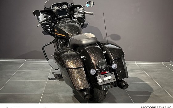 Neufahrzeug Indian Challenger Dark Horse - Bild 19