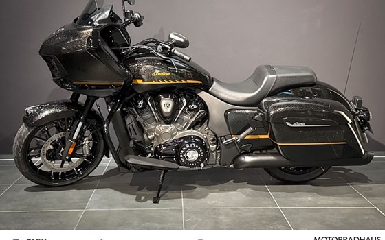 Neufahrzeug Indian Challenger Dark Horse - Bild 2