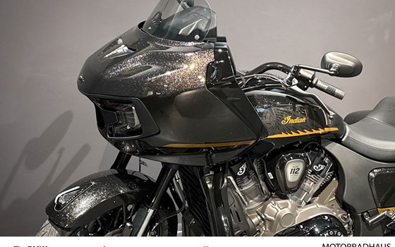 Neufahrzeug Indian Challenger Dark Horse - Bild 4