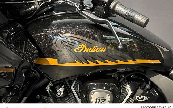 Neufahrzeug Indian Challenger Dark Horse - Bild 8