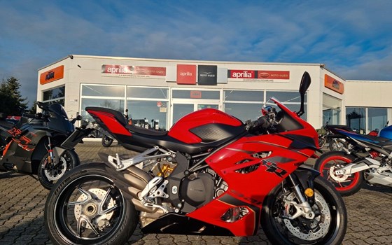 Neufahrzeug QJ Motor SRK 921 RR - Bild 1