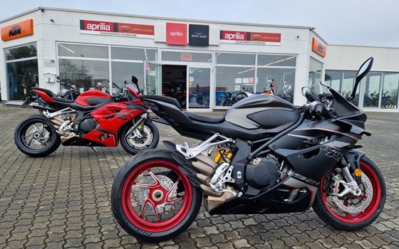 Neufahrzeug QJ Motor SRK 921 RR - Bild 1