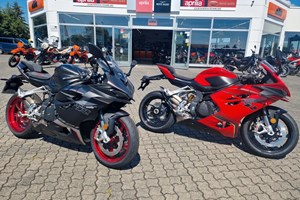 Angebot QJ Motor SRK 921 RR