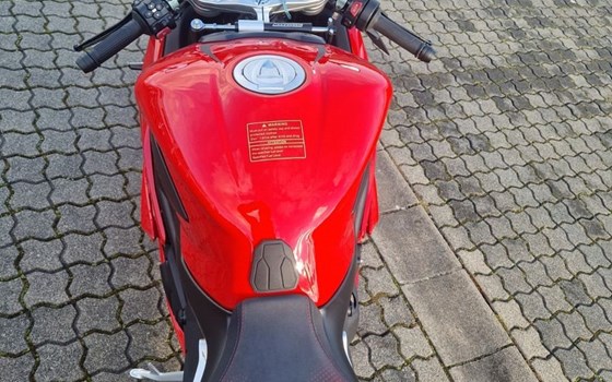 Neufahrzeug QJ Motor SRK 921 RR - Bild 12