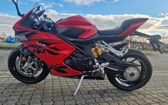 Neufahrzeug QJ Motor SRK 921 RR - Bild 12