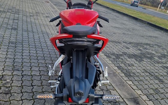 Neufahrzeug QJ Motor SRK 921 RR - Bild 13