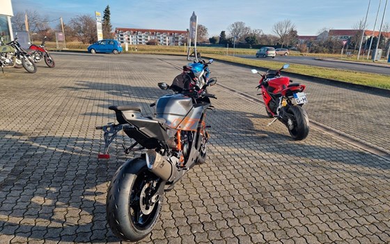 Neufahrzeug QJ Motor SRK 921 RR - Bild 15