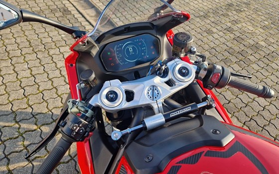 Neufahrzeug QJ Motor SRK 921 RR - Bild 15