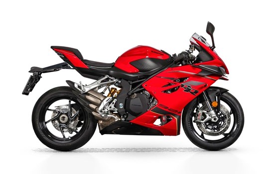 Neufahrzeug QJ Motor SRK 921 RR - Bild 17