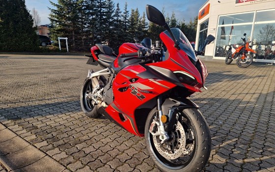 Neufahrzeug QJ Motor SRK 921 RR - Bild 2