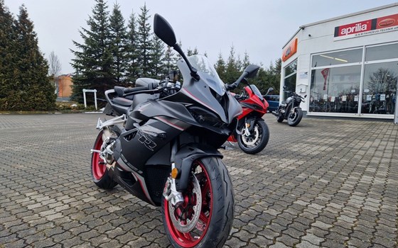 Neufahrzeug QJ Motor SRK 921 RR - Bild 2