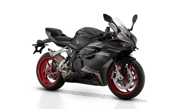 Neufahrzeug QJ Motor SRK 921 RR - Bild 20