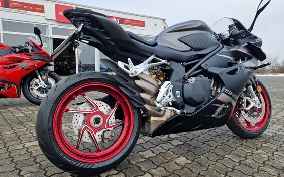 Neufahrzeug QJ Motor SRK 921 RR - Bild 27