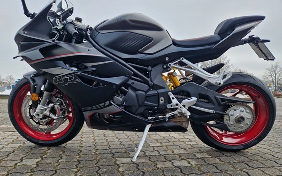 Neufahrzeug QJ Motor SRK 921 RR - Bild 28