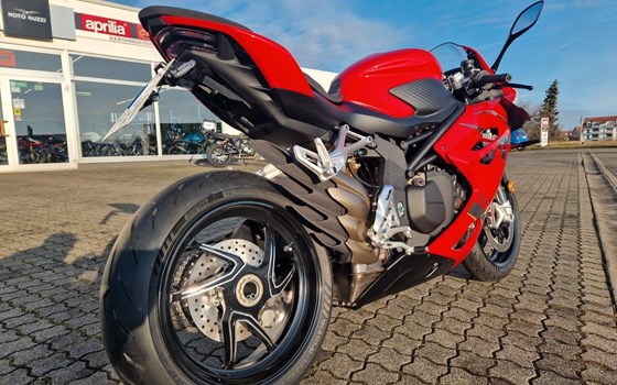 Neufahrzeug QJ Motor SRK 921 RR - Bild 5