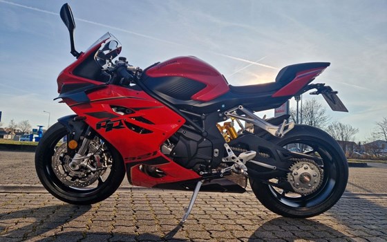 Neufahrzeug QJ Motor SRK 921 RR - Bild 7