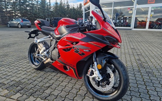 Neufahrzeug QJ Motor SRK 921 RR - Bild 8