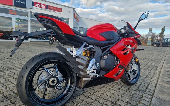 Neufahrzeug QJ Motor SRK 921 RR - Bild 9