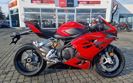 Neufahrzeug QJ Motor SRK 921 RR - Bild 9