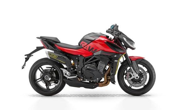 Neufahrzeug QJ Motor SRK 921 - Bild 1