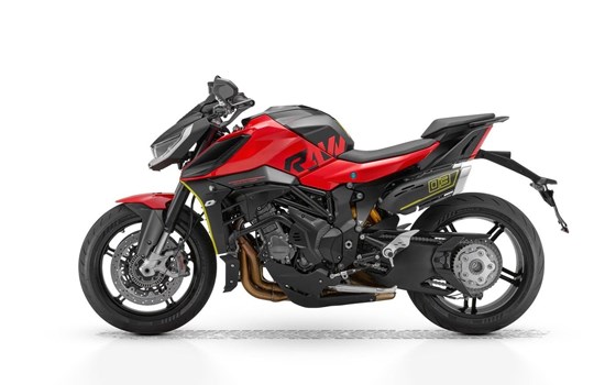 Neufahrzeug QJ Motor SRK 921 - Bild 2