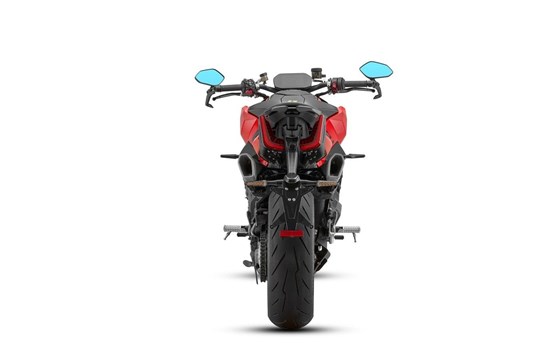 Neufahrzeug QJ Motor SRK 921 - Bild 6